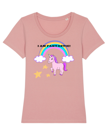 I AM FANTASTIC! Canyon Pink