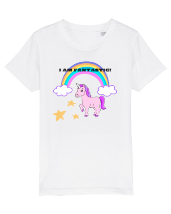 I AM FANTASTIC! White