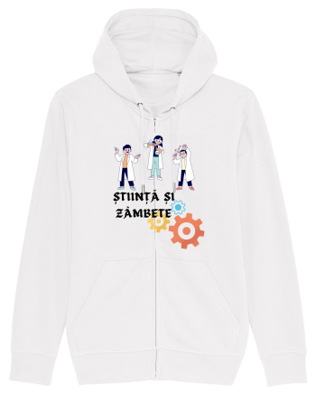 ȘTIINȚĂ ȘI ZÂMBETE White