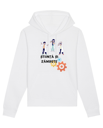 ȘTIINȚĂ ȘI ZÂMBETE White