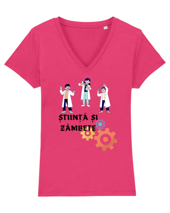 ȘTIINȚĂ ȘI ZÂMBETE Raspberry