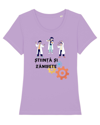 ȘTIINȚĂ ȘI ZÂMBETE Lavender Dawn