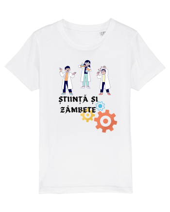 ȘTIINȚĂ ȘI ZÂMBETE White