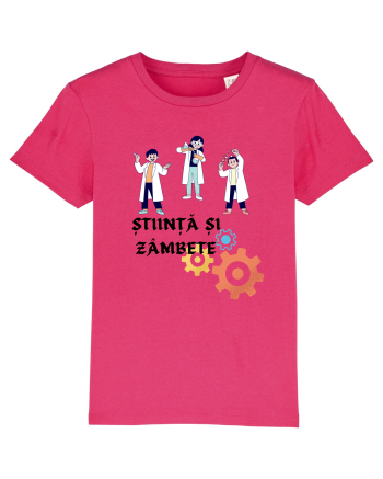 ȘTIINȚĂ ȘI ZÂMBETE Raspberry