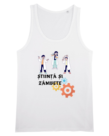 ȘTIINȚĂ ȘI ZÂMBETE White