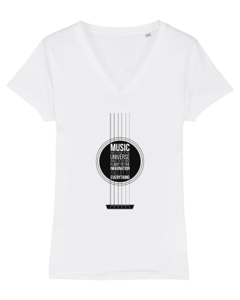 Music White
