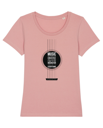 Music Canyon Pink