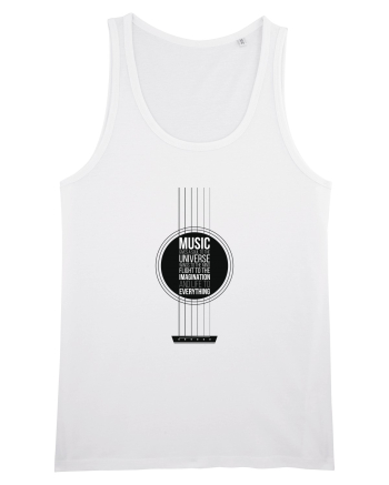 Music White