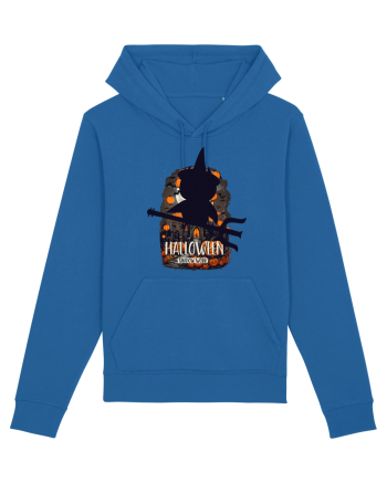 Pampsy - Halloween Shadow work in zbor Royal Blue