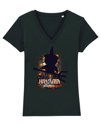 Pampsy - Halloween Shadow work in zbor Black