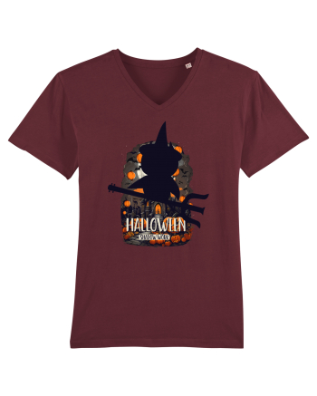 Pampsy - Halloween Shadow work in zbor Burgundy