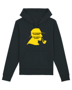 ÎNTOTDEAUNA ÎN MISIUNE Hanorac Unisex Drummer