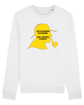 ÎNTOTDEAUNA ÎN MISIUNE White