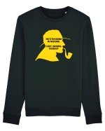 ÎNTOTDEAUNA ÎN MISIUNE Bluză mânecă lungă Unisex Rise