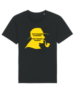 ÎNTOTDEAUNA ÎN MISIUNE Tricou mânecă scurtă Unisex Rocker