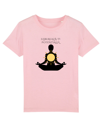 ELIBEREAZĂ-ȚI POTENȚIALUL Cotton Pink