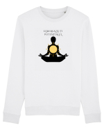 ELIBEREAZĂ-ȚI POTENȚIALUL Bluză mânecă lungă Unisex Rise