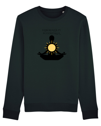 ELIBEREAZĂ-ȚI POTENȚIALUL Black