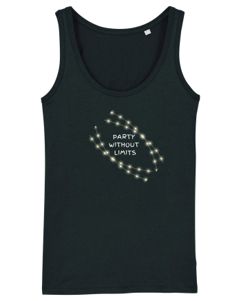 PARTY WITHOUT LIMITS Black