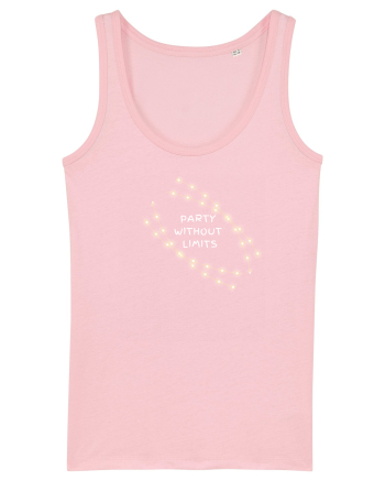 PARTY WITHOUT LIMITS Cotton Pink