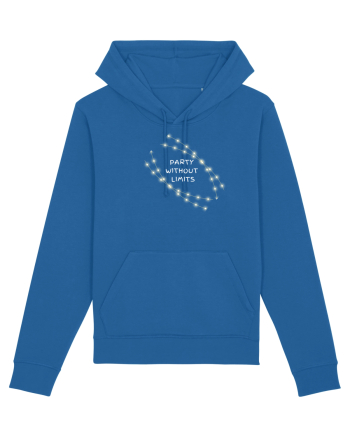 PARTY WITHOUT LIMITS Royal Blue
