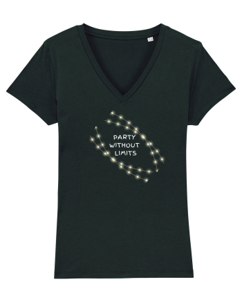 PARTY WITHOUT LIMITS Black