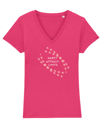 PARTY WITHOUT LIMITS Raspberry