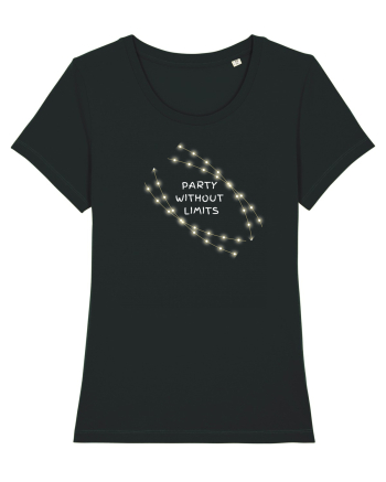 PARTY WITHOUT LIMITS Black