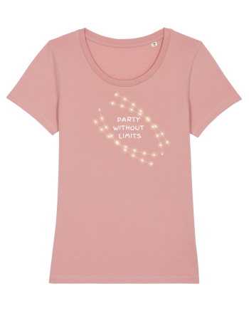 PARTY WITHOUT LIMITS Canyon Pink