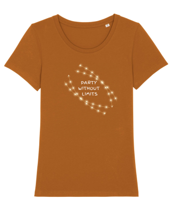 PARTY WITHOUT LIMITS Roasted Orange