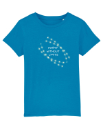 PARTY WITHOUT LIMITS Tricou mânecă scurtă  Copii Mini Creator