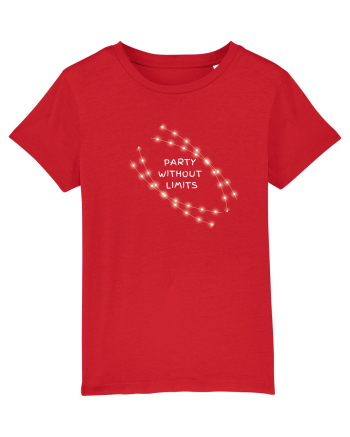 PARTY WITHOUT LIMITS Red