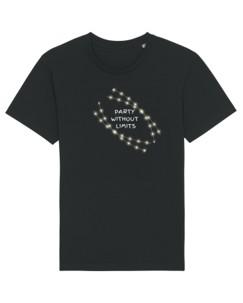PARTY WITHOUT LIMITS Black