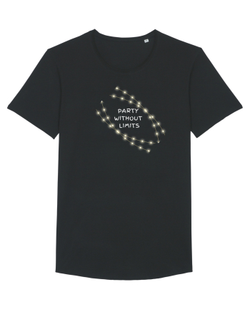 PARTY WITHOUT LIMITS Black