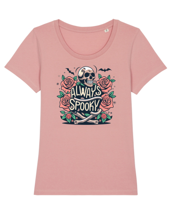 always spooky Canyon Pink