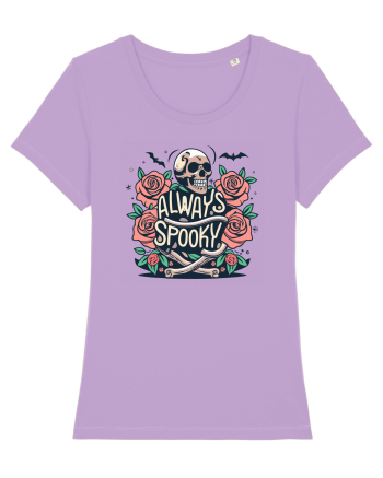 always spooky Lavender Dawn