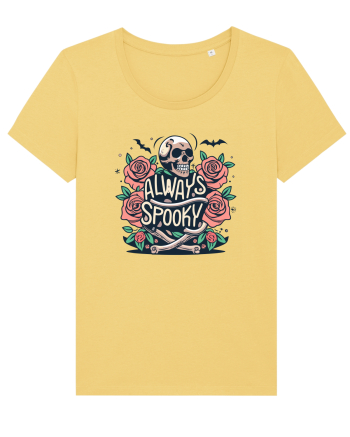 always spooky Jojoba