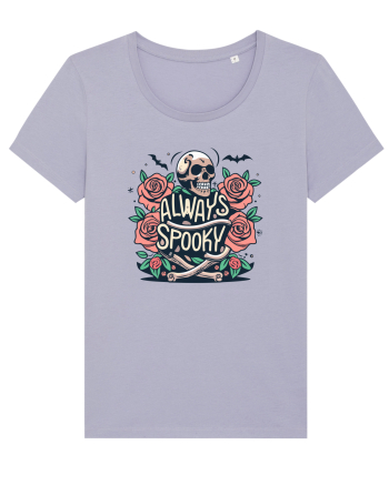 always spooky Lavender