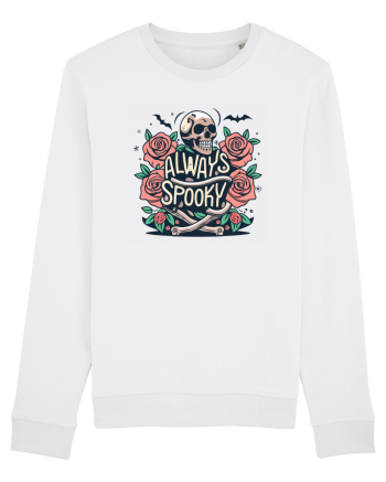 always spooky White