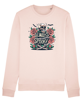always spooky Candy Pink