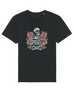 always spooky Tricou mânecă scurtă Unisex Rocker