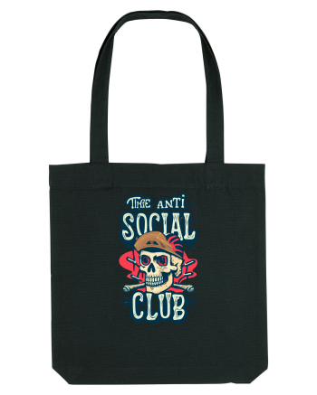 antisocialclub Black