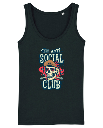 antisocialclub Black
