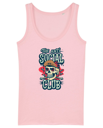 antisocialclub Cotton Pink
