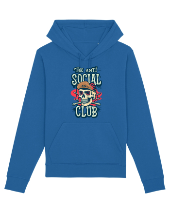 antisocialclub Royal Blue