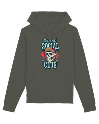 antisocialclub Khaki