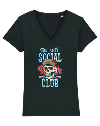 antisocialclub Black