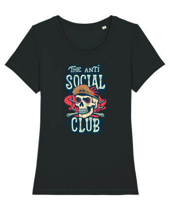 antisocialclub Black