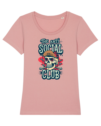 antisocialclub Canyon Pink