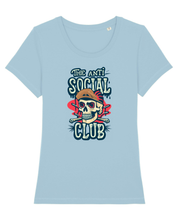 antisocialclub Sky Blue